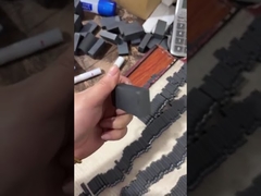 50X25X14 IMAN FERRITE LOẠI HÌNH CHỮ NHẬT KHỐI Nam châm