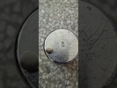 Nam châm NdFeb N42 D10x2 mm