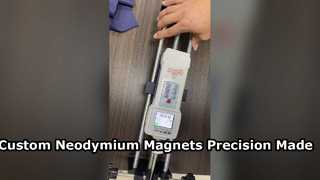 Nam châm Neodymium tùy chỉnh