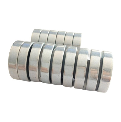 Blog công ty mới nhất về Industrial Neodymium Magnets: High Strength and Mechanical Shock Resistance