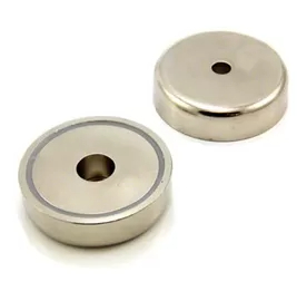 Blog công ty mới nhất về Industrial Neodymium Magnets: High-Purity NdFeB Material Manufacturing