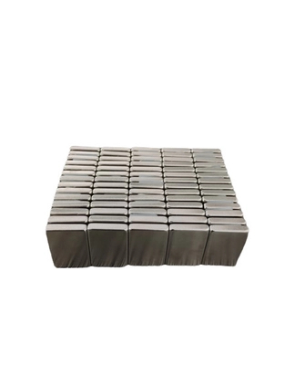 Blog công ty mới nhất về Industrial Neodymium Magnets: High Residual Magnetism and Exceptional Pull Strength