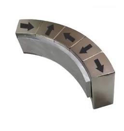 Blog công ty mới nhất về High-Performance NdFeB Motor Magnets - Powering High-Speed ​​Motors