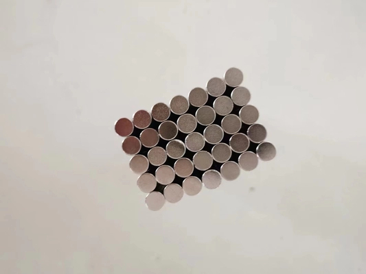 Blog công ty mới nhất về Discover the wonders of super-strong magnetic force: 12,000 Gauss Neodymium Bar Magnets