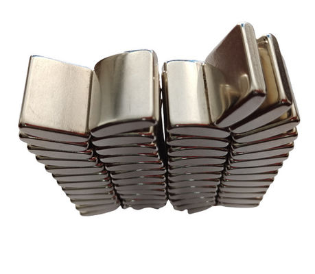 N52 Arc Neodymium Motor Magnets với AC Motor Car Alternator