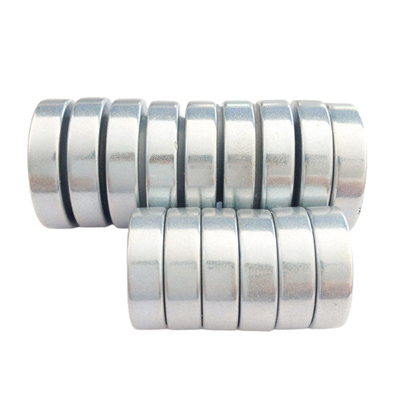 Nam châm NdFeB Neodymium Iron Boron Remanence cao để sử dụng hộp đóng gói