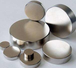 Mua Nam châm Neodymium tùy chỉnh 18mm tròn NdFeB cho lắp ráp đồ dùng nhà bếp online manufacture