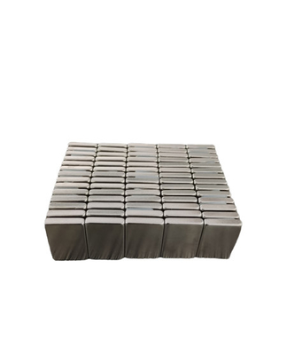 Mua Nam châm khối Neodymium vĩnh viễn đất hiếm nhỏ N35 Lớp phủ kẽm Sử dụng đa năng online manufacture
