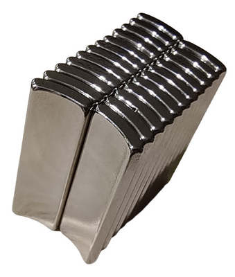Mua Nam châm Neodymium công nghiệp Arc Nam châm NdFeB vĩnh viễn cho động cơ máy phát điện online manufacture