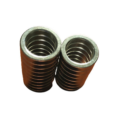 Mua Từ hóa xuyên tâm đa cực N45 OD14 x ID10 x 3 Nam châm Neodymium hình vòng cho Loa / Cảm biến / Phao online manufacture