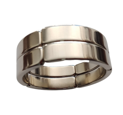 Mua Nam châm hồ quang Neodymium N38 vĩnh viễn R26xR30 với năng lượng miễn phí từ hóa đặc biệt cho máy phát điện và động cơ online manufacture