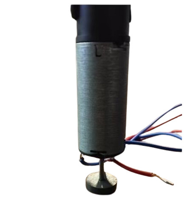 Mua Kích thước tùy chỉnh D16xd2.5xH4 Động cơ đồng bộ Ferrite AC vĩnh viễn Nam châm xuyên tâm online manufacture