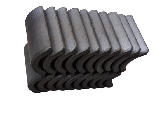 Mua Nam châm công nghiệp tùy chỉnh hình dạng hồ quang Ferrite cho quạt trần BLDC Motor online manufacture
