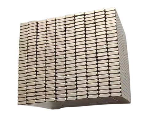 Mua Nam châm Neodymium Bar N40H vĩnh viễn cho động cơ / máy phát điện online manufacture