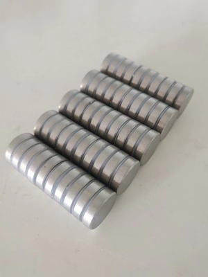 Mua Nam châm Neodymium màu bạc Thông thường Đĩa nhỏ N52 Lớp 25mm X 2 mm online manufacture