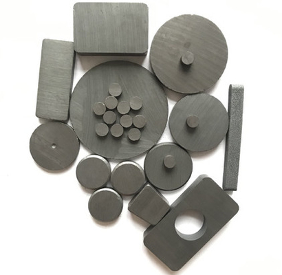 Mua Nam châm đĩa gốm Ferrite kích thước nhỏ cho Louderpeaks / cảm biến ô tô online manufacture
