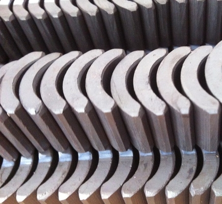 Mua Nam châm Ferrite gốm hình chữ U Nam châm động cơ vĩnh cửu R35 x 137 x 7,5 Kích thước tùy chỉnh online manufacture