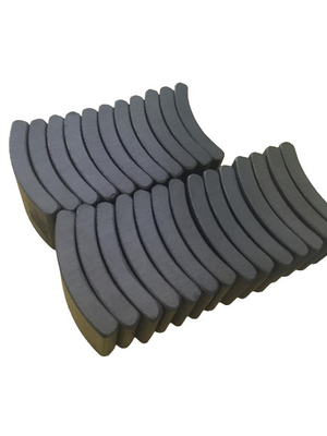 Mua Nam châm hồ quang cho máy bơm nước BLDC Máy bơm chìm Nam châm Ferrite cứng mạnh online manufacture