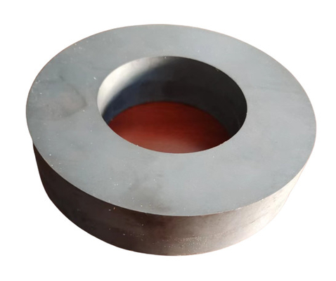 Mua Vòng Ferrite hình tròn vĩnh viễn Nam châm Từ tính cao D220 * d100 * 25mm Y35 online manufacture