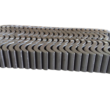 Mua Nam châm Ferrite gốm công nghiệp tùy chỉnh Arc hình Y25 Y30 Y30BH Y35 Lớp online manufacture