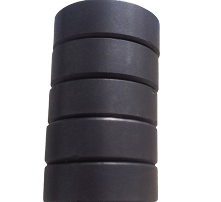 Mua Nam châm Ferrite gốm vĩnh viễn tùy chỉnh Hình đĩa tròn cho loa D18 x 5mm online manufacture