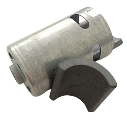 Mua Nam châm vĩnh cửu động cơ DC lớp Ferrite DC Hiệu suất cao R13.15 * R8.8 * H21mm online manufacture