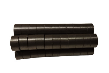 Mua Nam châm đĩa Ferrite tùy chỉnh Lớp Y30BH dành cho động cơ D20 * 13mm Độ bền cao online manufacture