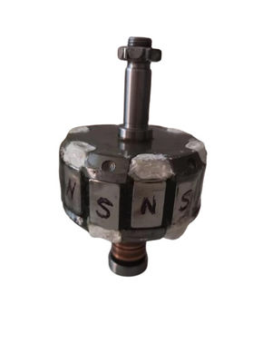 Mua Động cơ Rotor N52 Arc Neodymium Magnets Cho Cung cấp điện online manufacture