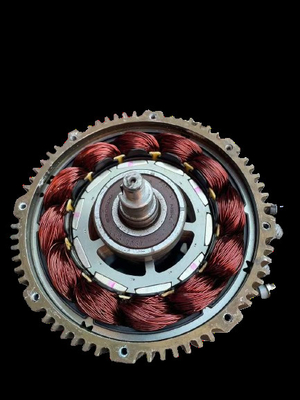 Mua Nam châm Neodymium NdFeB mạnh một bên phẳng một bên cong cho 60V 6000W Surron Light Bee X Motor online manufacture