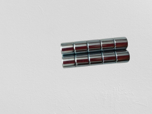 Mua Máy tính tùy chỉnh N52 Neodymium Magnets Round Disc 8x10mm Cho sản xuất sửa chữa bộ biến áp online manufacture