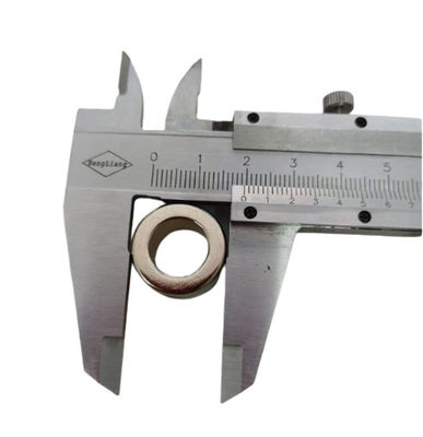 Mua Nam châm neodymium đất hiếm NdFeB hình vòng mạnh D20 X d12 X 10 cho bàn chải nhà bếp online manufacture