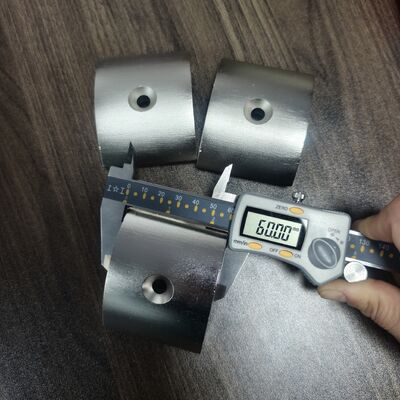 Mua Magnet Arc Daya Kuat dengan Polarisasi dan Lubang Pemasangan M6 M8 untuk Sekrup Countersunk online manufacture