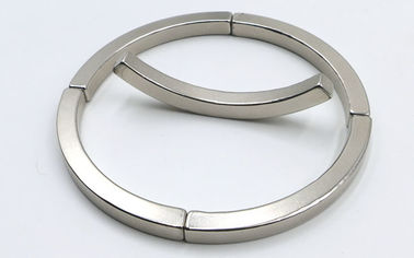 Mua Kích thước tùy chỉnh Nam châm máy phát điện Neodymium Arc Arc Coercive cao online manufacture