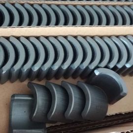 Mua Arc Shape Ferrite Nam châm cứng vĩnh cửu cho động cơ Micro công nghiệp online manufacture