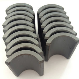 Mua Nam châm gốm Ferrite hình hồ quang nhỏ Năng lượng miễn phí 365 Hiệu suất cao online manufacture