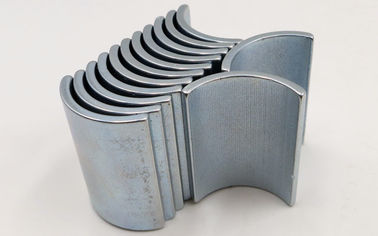 Mua Nam châm năng lượng miễn phí Neodymium Motor Nam châm Lớp phủ kẽm N45SH online manufacture