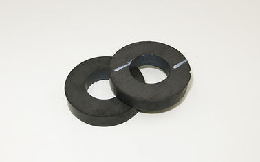 Mua Kích thước và hình dạng tùy chỉnh Nam châm Ferrite vĩnh viễn cho đồng hồ nước dừng online manufacture