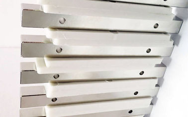 Mua Thanh hình nam châm đất hiếm N50 Neodymium tùy chỉnh với hai lỗ vít online manufacture