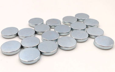 Mua Nam châm đĩa Neodymium vĩnh viễn mạnh mẽ D4 mm X T1.5 mm N50 cho vòng đeo tay online manufacture