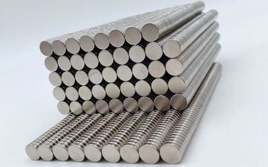 Mua Nam châm thiêu kết đĩa NdFeb ND35 D15 * 1mm cho tài liệu giáo dục online manufacture