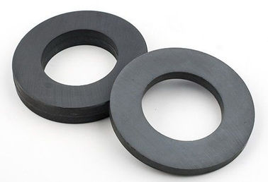 Mua Nam châm vòng Strontium / Bari Ferrite tùy chỉnh Y25 Y30 Y33 Y35 Sử dụng đa năng online manufacture