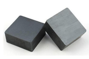 Mua Nam châm Ferrite gốm mạnh mẽ Khối vuông cho máy phát / cảm biến online manufacture