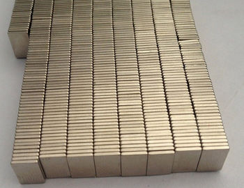 Mua Nam châm Neodymium công nghiệp siêu mạnh mẽ N45 N48 Hình thanh thông lượng cao online manufacture