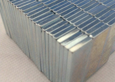 Mua N50 bạc sáng nam châm vĩnh cửu Neodymium chặn lớp mạ kẽm online manufacture
