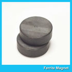 High Magnetic Strong D15.2xD3.2x6 Ferrite Disc Magnets For Google Carboard / Fridge