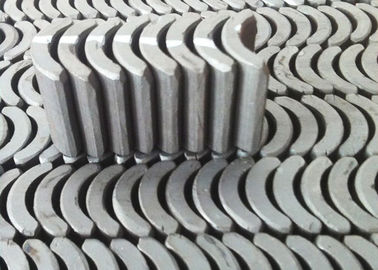 Mua 360 380 540 550 775 Nam châm hồ quang Ferrite mạnh mẽ cho động cơ EPS Kích thước tùy chỉnh online manufacture