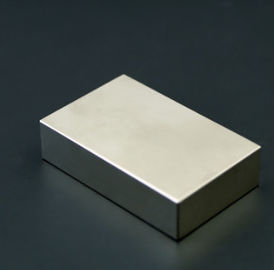 Mua Khối thanh nam châm Neodymium công nghiệp vuông N52 N54 Độ bền cao online manufacture