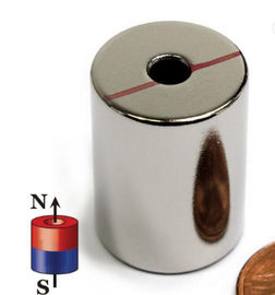 Mua Nam châm xi lanh Neodymium vĩnh cửu N35-N52 cho máy phát điện động cơ online manufacture