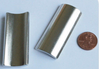 Mua Bạc phủ Arc Neodymium Nam châm vĩnh cửu Nam châm Neodymium online manufacture