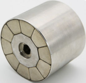 Mua N52 Nam châm siêu mạnh Neodymium Motor Nam châm mạ niken online manufacture